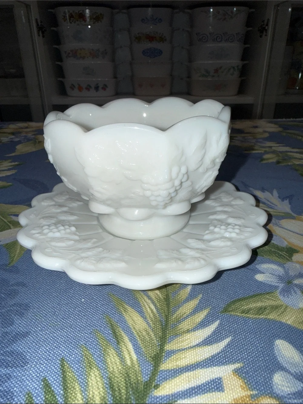 Vintage Westmoreland Glass
